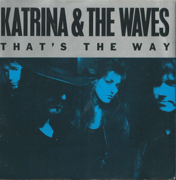 Katrina And The Wave - That's The Way - Used Vinyl Record 7"