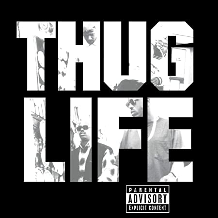 2Pac;Thug Life - Thug Life: Volume 1 - Vinyl Record 12 INCH RECORD