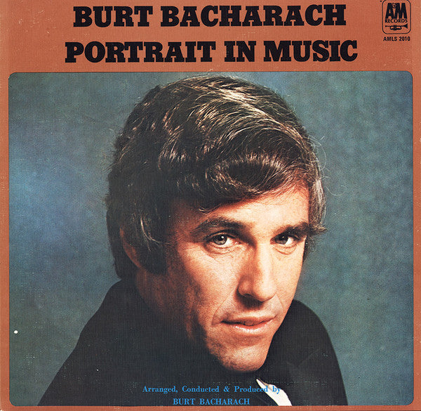 Burt Bacharach - Portrait In Music - Used Vinyl Record