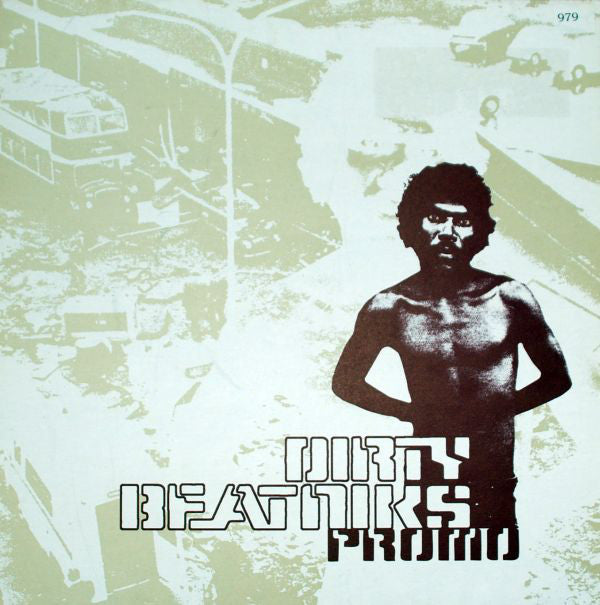 Dirty Beatniks - Whores, Freaks, Saints And Angels - Used Vin