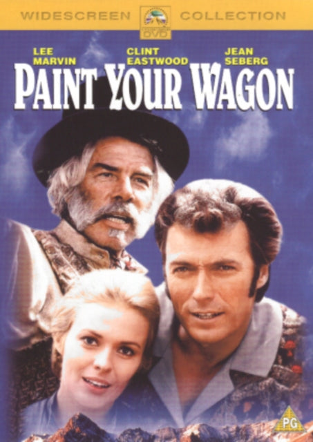 Paint Your Wagon [DVD] [1969] [1970] - New DVD