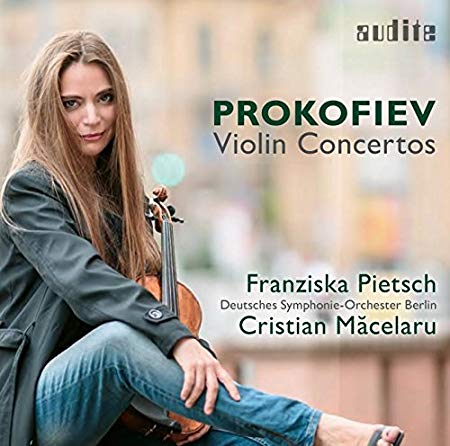 Sergei Prokofiev - Violin Concertos - CD