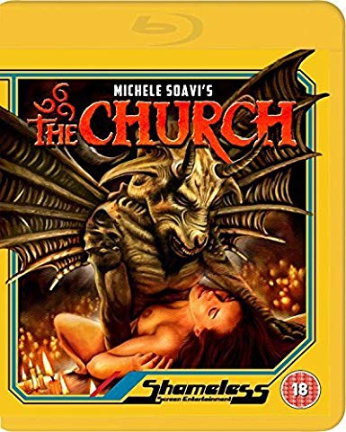 Church - Blu-ray