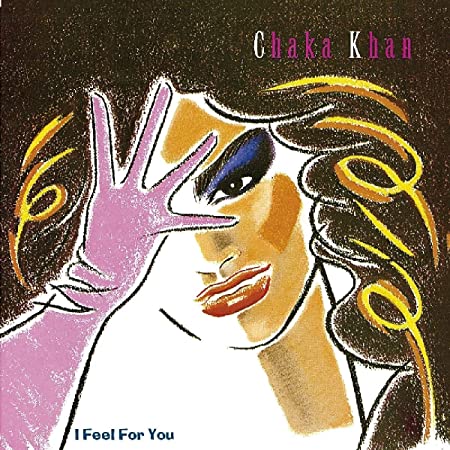 Khan - I Feel For You (1CD) - CD