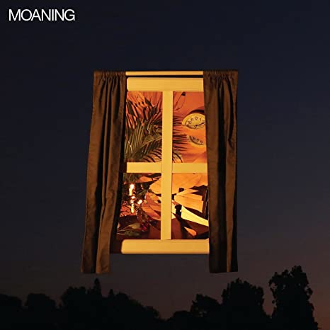 MOANING - Vinyl Record 12" RECORD