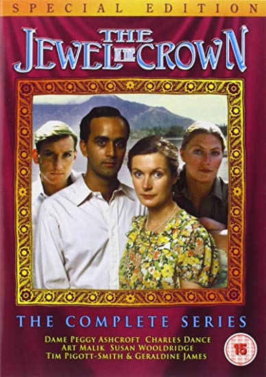 Jewel in the Crown: The Complete Series - DVD