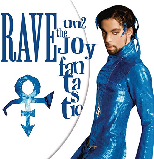 Prince - Rave Un2 the Joy Fantastic - Vinyl Record Vinyl