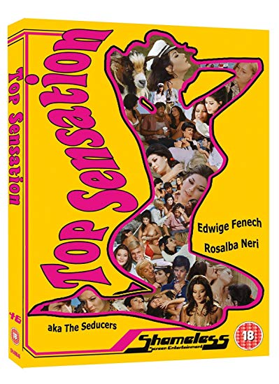 Top Sensation - DVD