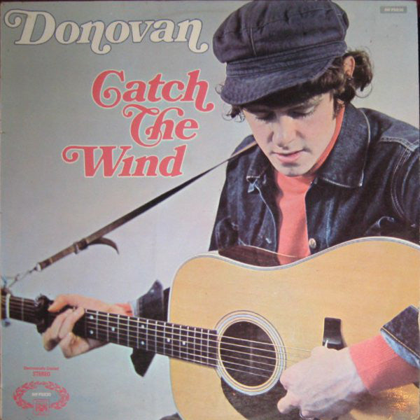 Donovan - Catch The Wind - Used Vinyl Record