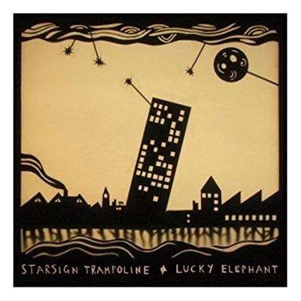 Lucky Elephant - Starsign Trampoline - Used CD