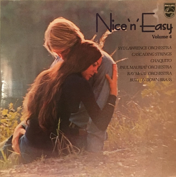 Various - Nice ' N' Easy Vol 4 - Used Vinyl Record