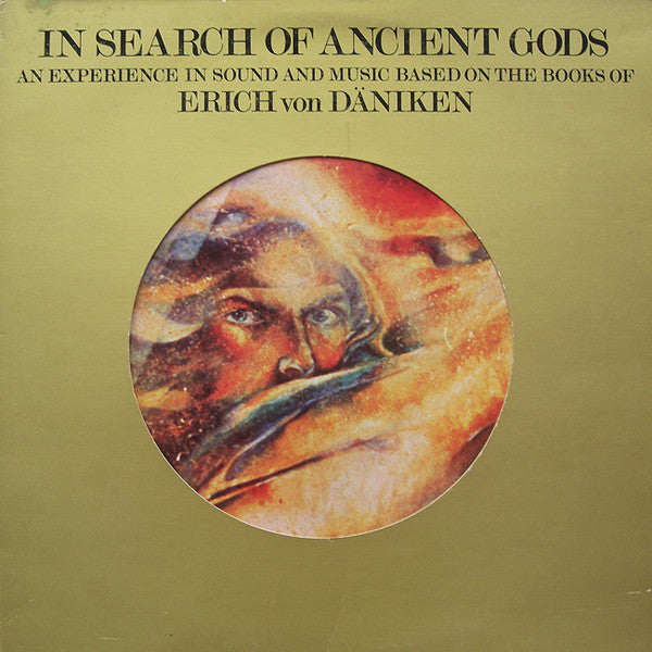 Absolute Elsewhere - In Search Of Ancient Gods - Used Vinyl Record