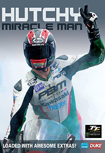 Hutchy: Miracle Man - DVD
