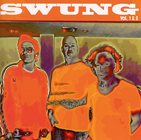 Swung! - Swung Vol. 1 & 2 - CD
