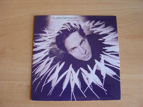 Clark Datchler - Crown Of Thorns - Used Vinyl Record 7"