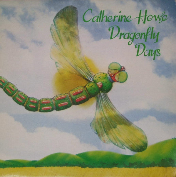 Catherine Howe - Dragonfly Days - Used Vinyl Record