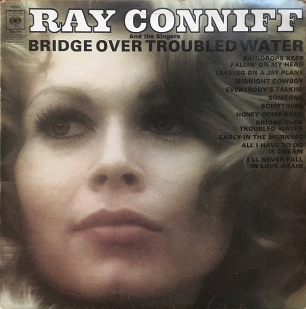 Ray Conniff And The - Bridge Over Troubled Water - Used Vinyl Record
