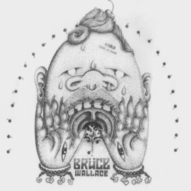 WALLACE BRUCE - MADE IN CHINA - Vinyl Record