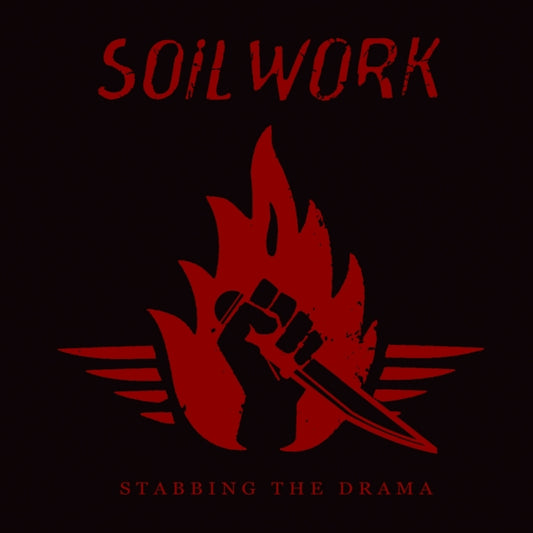 Soilwork - Stabbing The Drama - New Vinyl Record VINYL