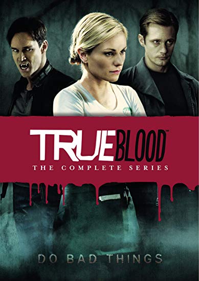True Blood: The Complete Series - DVD
