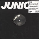 Kid Gorgeous - Supersonic - Used Vinyl Record 12"
