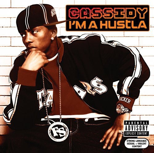 Cassidy - I'm A Hustla - Used CD