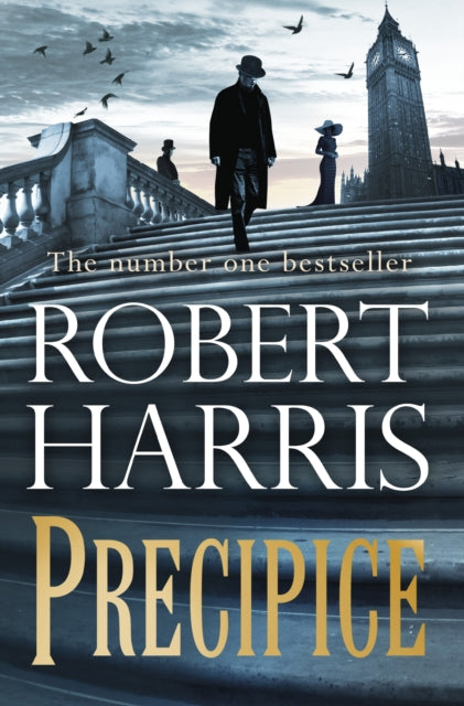 Robert Harris - Precipice : The thrilling new novel from the no.1 best