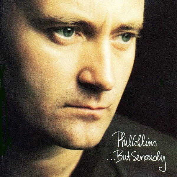 Phil Collins - ...But Seriously - Used CD