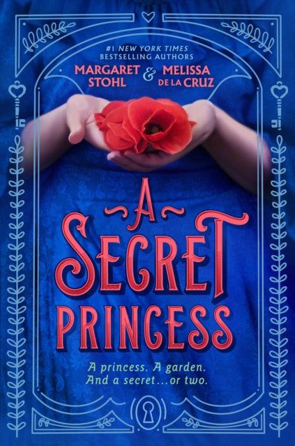 Melissa de la Cruz - A Secret Princess - Paperback