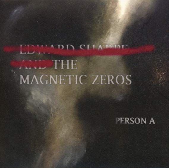 Edward Sharpe And Th - Person A - CD