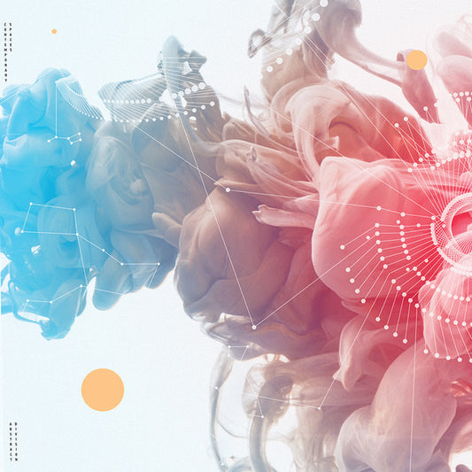 Abstract Division - Contemporary Spaces - New Vinyl Record 12"