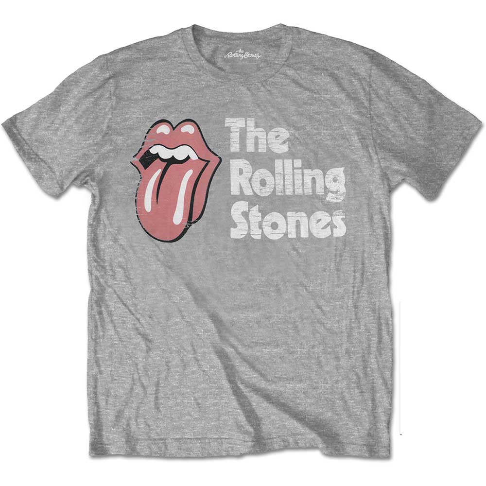 Rolling Stones - tshirt - Unisex - Short Sleeves - Small
