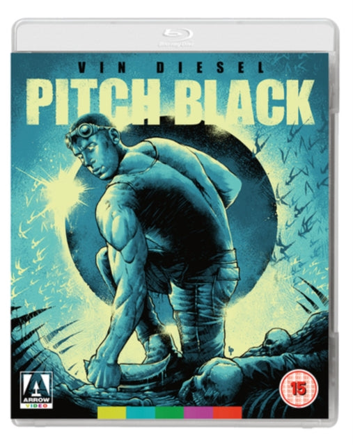 Pitch Black - Blu-ray