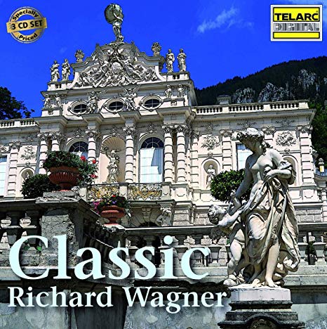 Richard Wagner - : Classic - CD