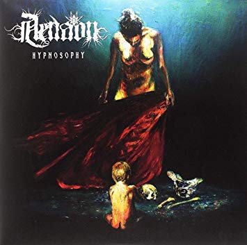 Aenaon - Hypnosophy - New CD