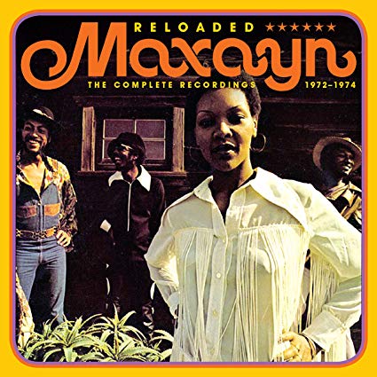 Maxayn - Reloaded (The Complete Recordings 1972-1974) - CD
