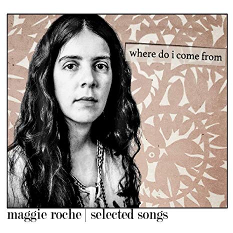 Maggie Roche - Where Do I Come From - CD