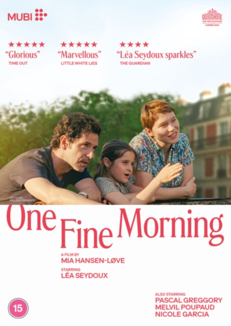 One Fine Morning - DVD