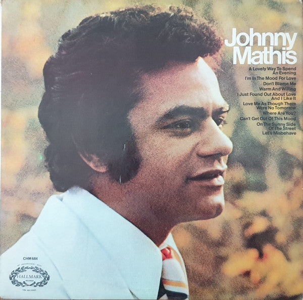Johnny Mathis - Used Vinyl Record