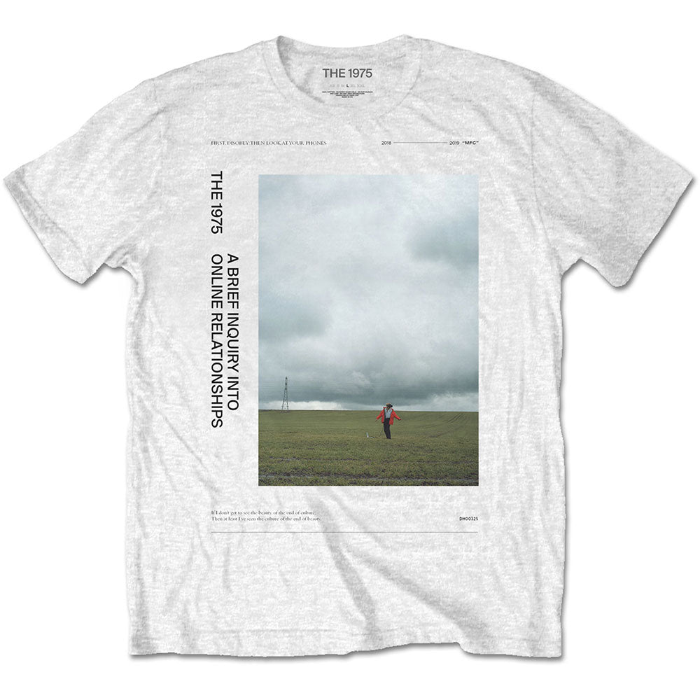 1975 - tshirt - Unisex - Short Sleeves - Small