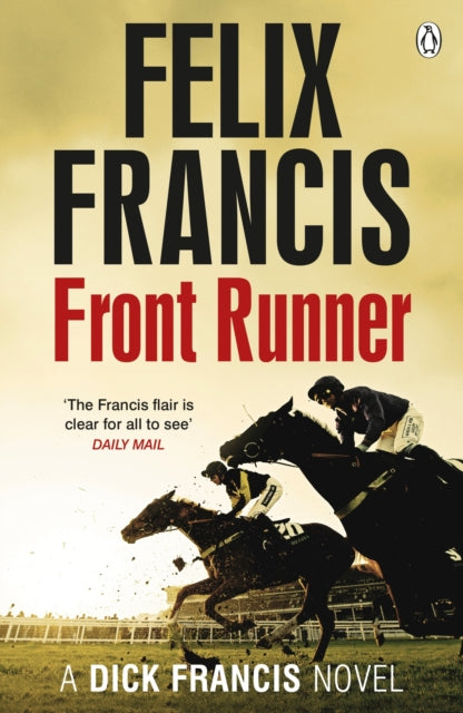 Felix Francis - Front Runner - Paperback