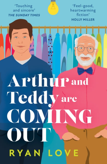 Ryan Love - Arthur and Teddy Are Coming Out - New Paperback