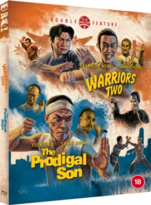Warriors Two/The Prodigal Son - Blu-ray