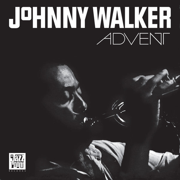 Johnny Walker - Advent - Vinyl Record
