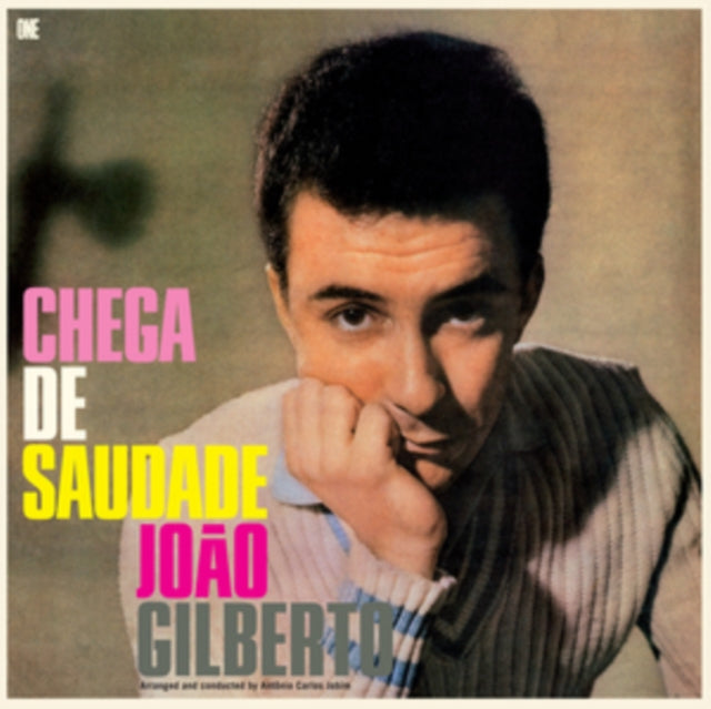 Joao Gilberto - Chega de Saudade - Vinyl Record