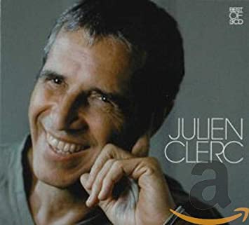 CLERC JULIEN - BEST OF...(NEW DIGIPACK COLLEC - CD3