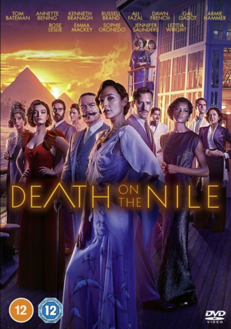 Death On The Nile - New DVD