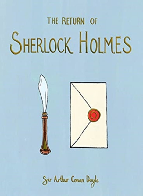 Sir Arthur Conan Doy - Return of Sherlock Holmes (Collector's Edit