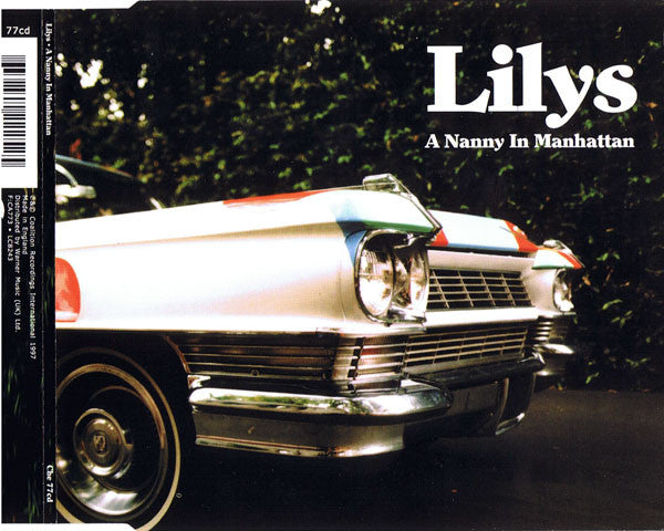 Lilys - A Nanny In Manhattan - Used CD