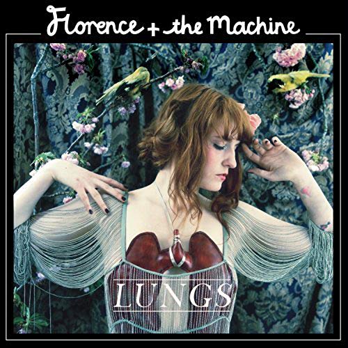 Florence And The Mac - Lungs - CD